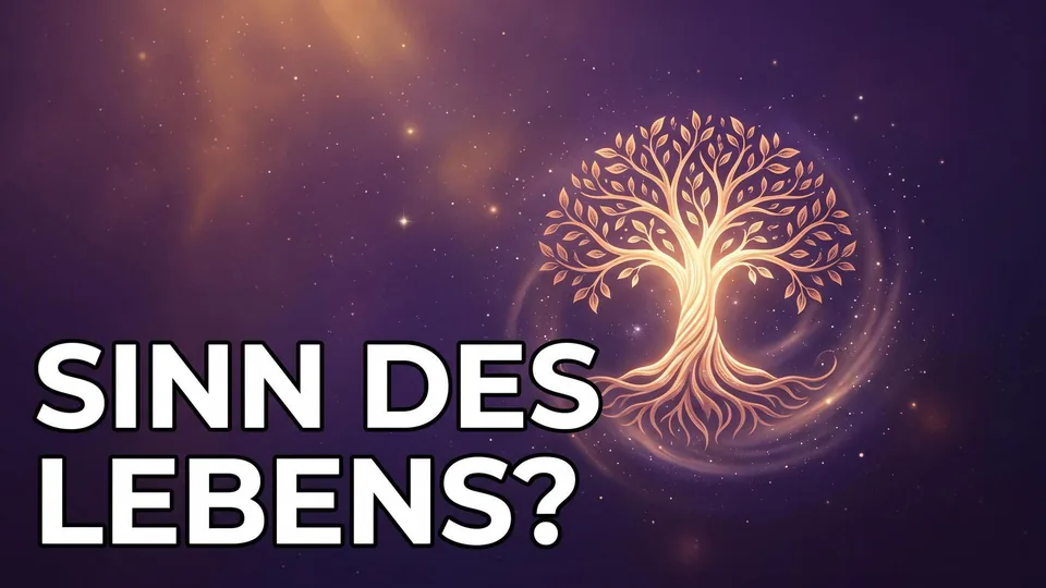 Vorschaubild: Sinn des Lebens?